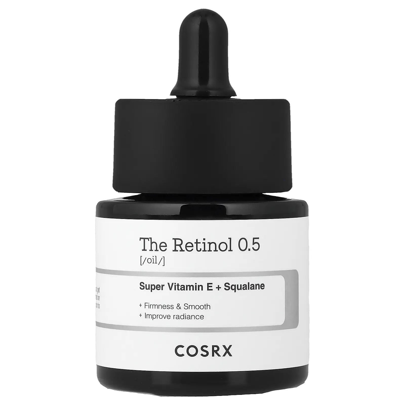 CosRx The Retinol 0.5 Oil, 0.67 fl oz (20 ml) CosRx The Retinol 0.5 Oil, 0.67 fl oz (20 ml)