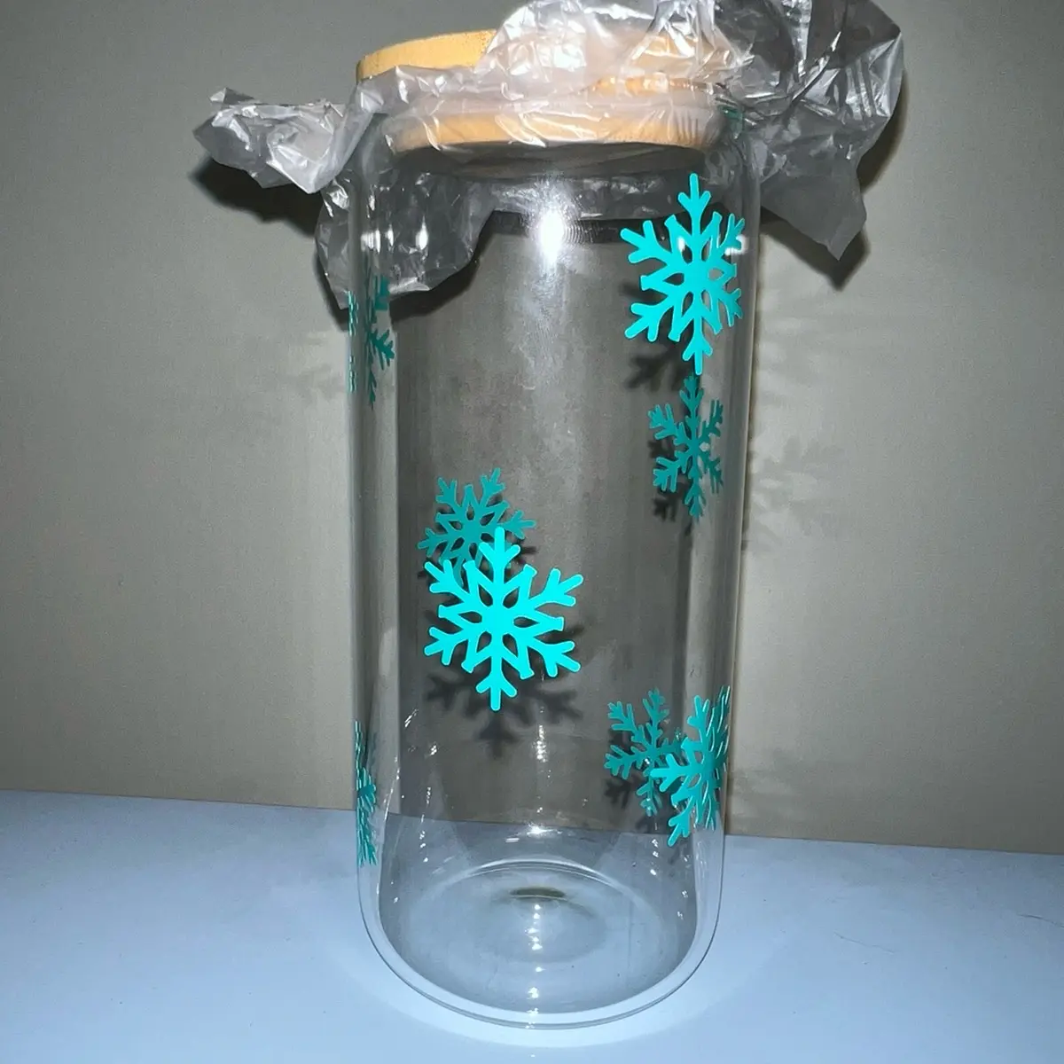Snowflake Cup