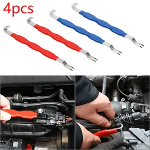 Car Wiring Harness Plug Removal & Separation Tool, Automotive Electrical Terminal Connector Remover, Puller and Separator Disassembly Tool