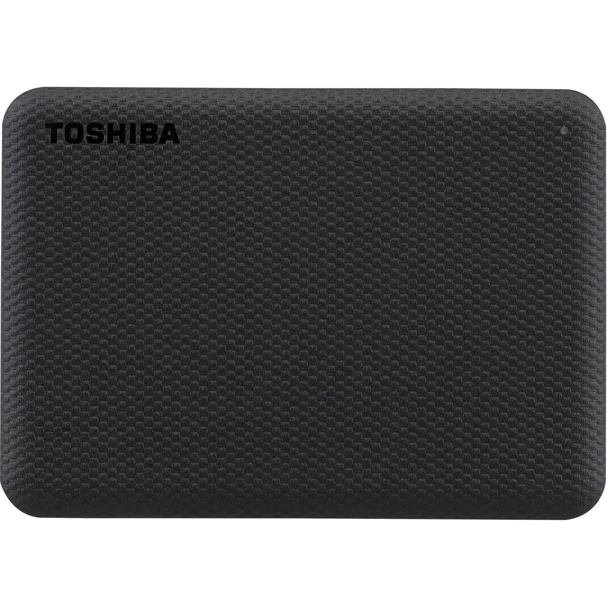 Toshiba Canvio Advance 2TB USB 3.2 Gen 1 Portable Hard Drive, Black