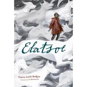 USED Book - Elatsoe by Little Badger, Darcie (Hardcover) - english