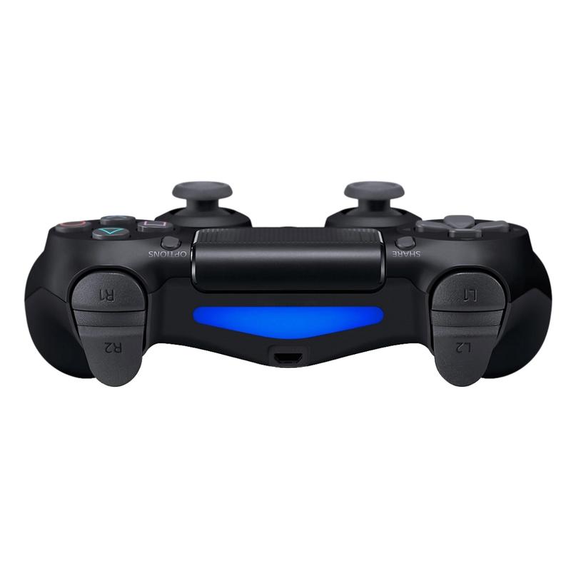 Wireless Game Controller for PS4/PC/Android/iOS, With Double Vibration, Six Axis Gyro, Touch Pad, Speaker, Gamepad For playstation