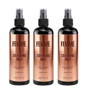 FEMMÉ Super Silk Me Bundle