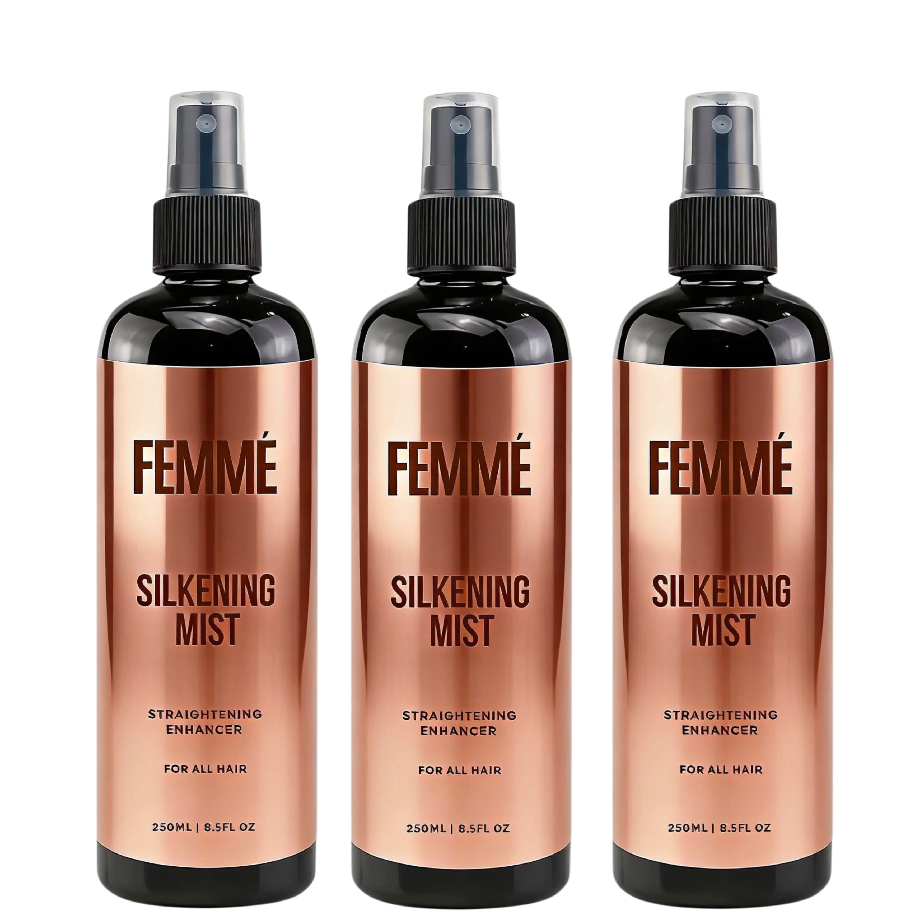FEMMÉ Super Silk Me Bundle