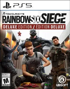 Rainbow Six: Siege - Deluxe Edition
