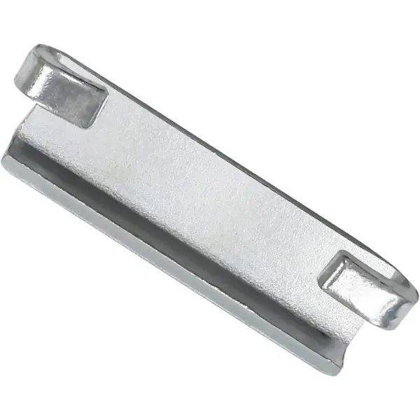 La-Z-Boy Ratchet Lock Furniture Hardware - Silver Steel Galvanized Replacement for LazyBoy Rocking Recliner Chairs