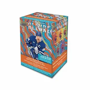 2025-26 Upper Deck Allure Blaster Box
