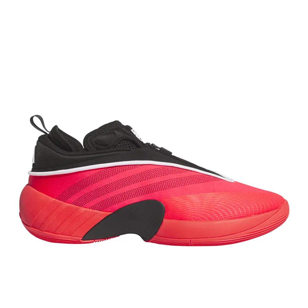 adidas Mens D.O.N. Issue 7 Basketball Sneakers Shoes - Red