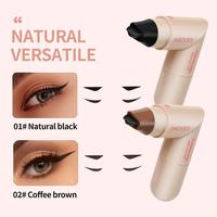 Nature Black*1+Coffee Brown*1