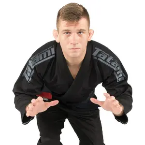 Tatami "Comp SRS Lightweight 2.0" BJJ Gi - Black
