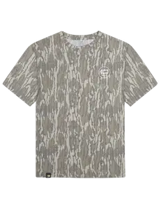 NUTHIN FANCY Original Bottomland Tee - Top Streetwear Casual