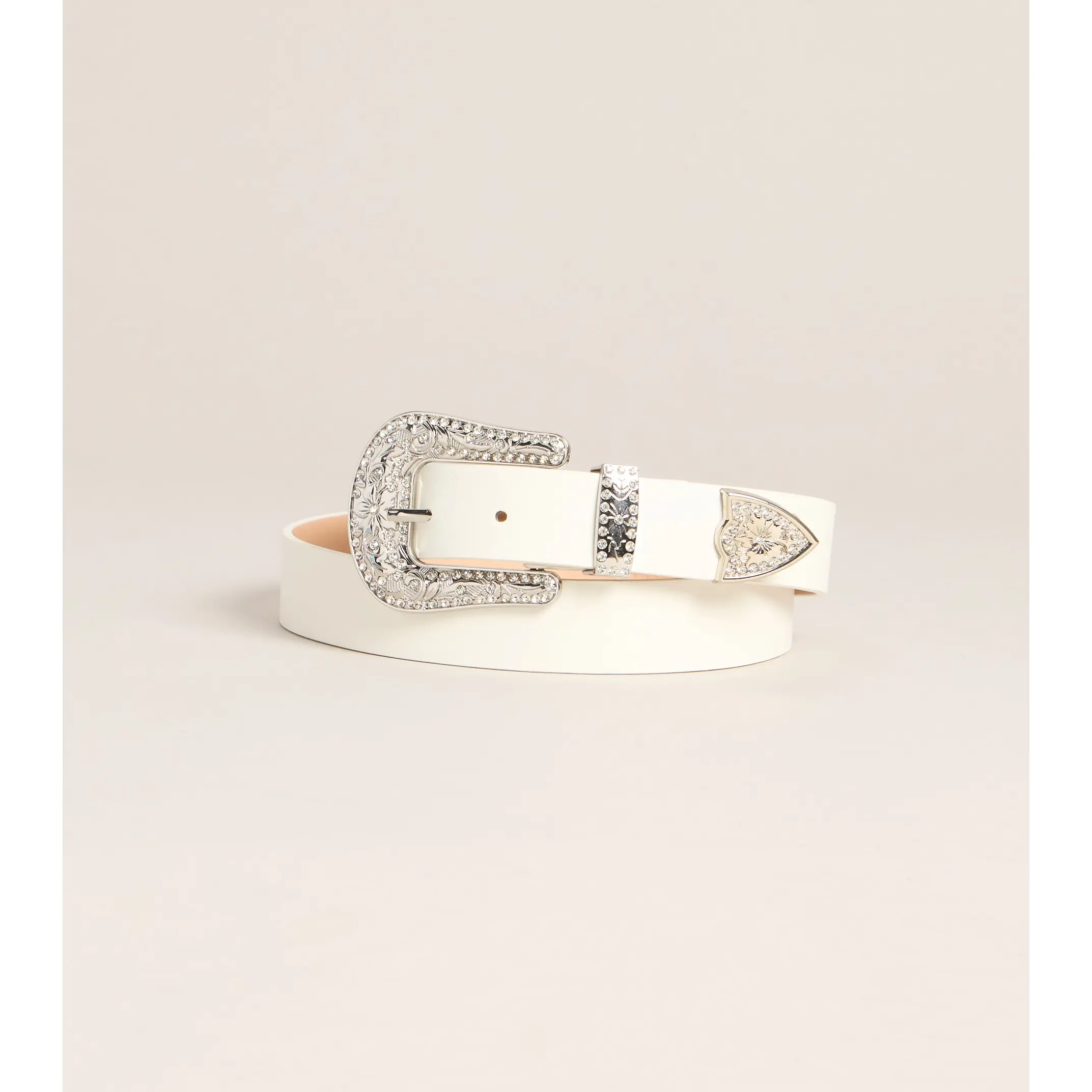 Cowgirl Chic Western Buckle Belt Cowgirl Chic Western Buckle Belt