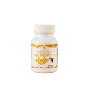 Forever Bee Propolis Supplement Edible Dietary Fitness