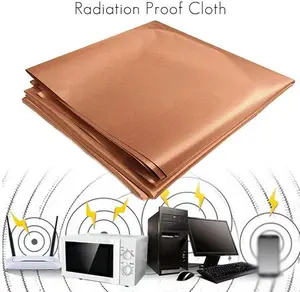 RF Shielding Fabric, RFID Radiation Shielding Fabric, RF Signal Blocking Material for Smart Meters