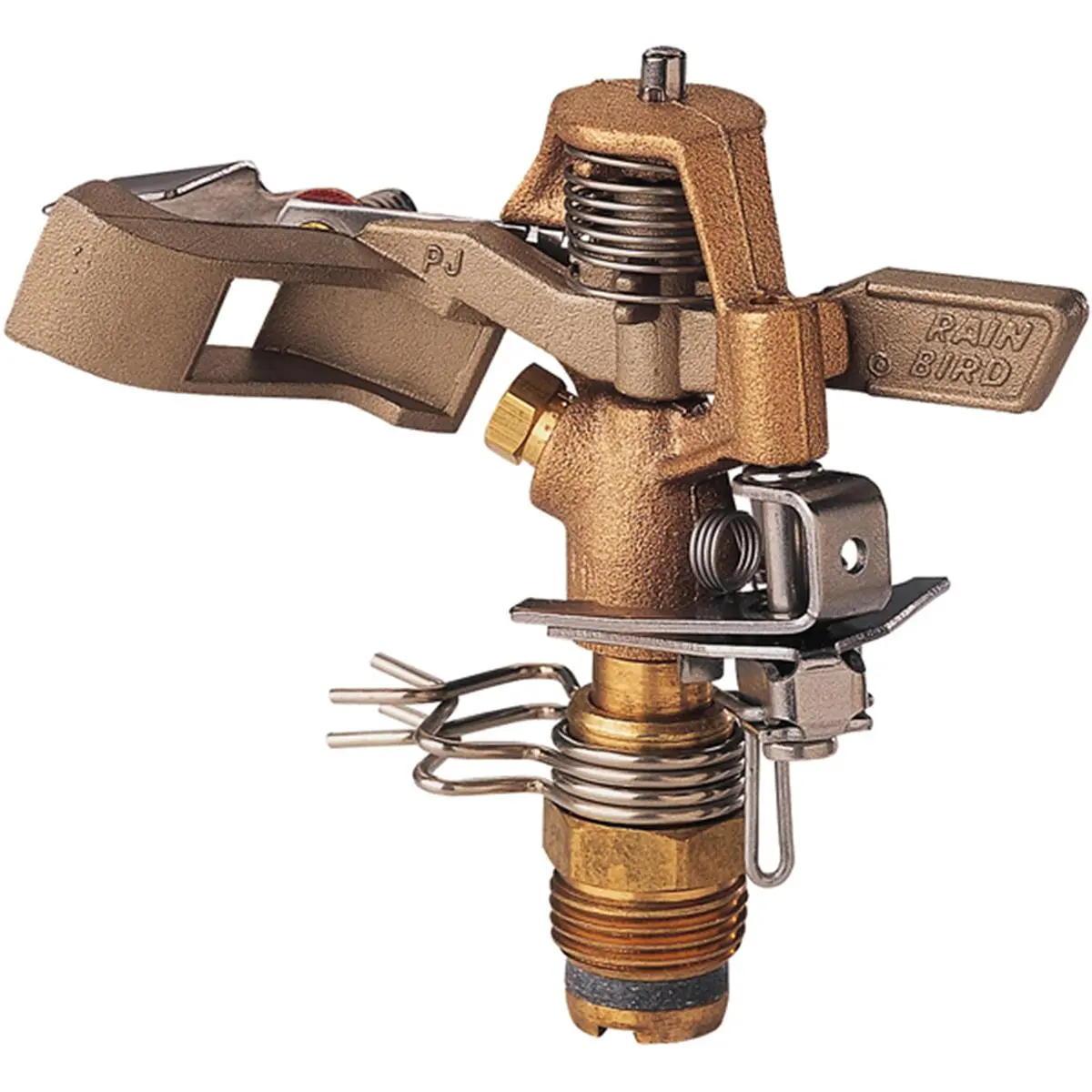 Rainbird .50in. Brass Impact Sprinklers 25PJDAC