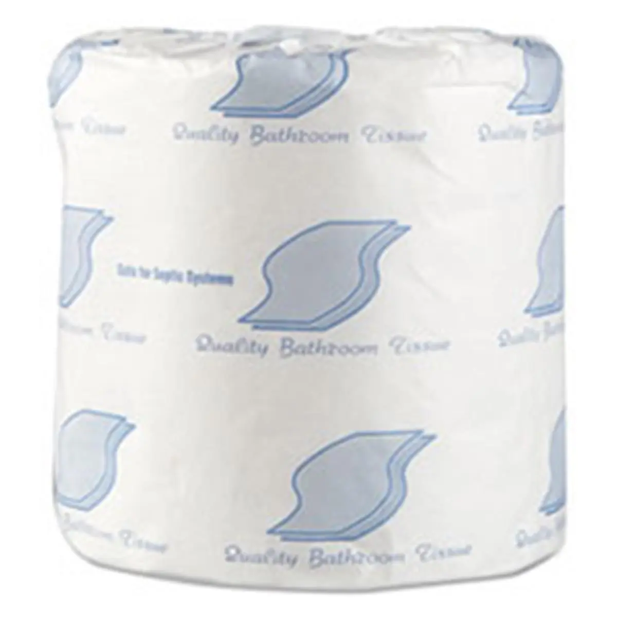 212 MAIN Soft 1-Ply Toilet Paper Bulk Pack - GEN218, 96 Rolls Standard Bath Tissue, 1000 Total Sheets, 35.000 lbs, Home Improvement Bathroom Fixture Accessory Supply