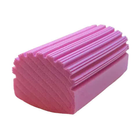 Affordable Snatch & Rinse Duster Sponge Cleaner - Compact Lightweight Household Sweeping Tool, Thick Soft Ventilated Square Pad, Traps Crumbs & Hair, Locks in Dust, Reactivatable Pre-Moistened for Baseboards, Every Surface