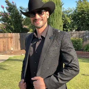 Saco Lluvia de Estrellas (Slimfit)