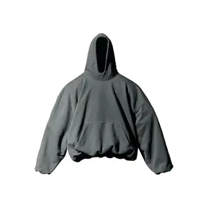 Yeezy Gap Logo Hoodie Dark Green (men) by StockX