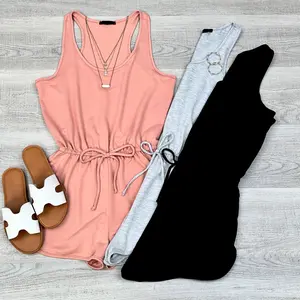 Carly Romper