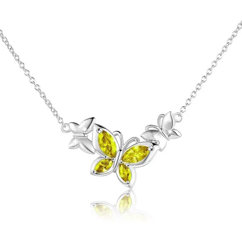 Yellow-november Birthstone