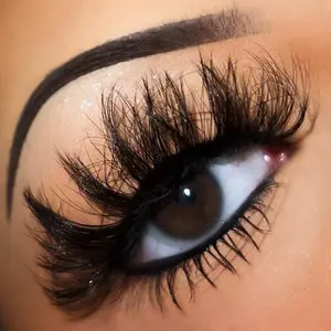 Olivia Strip Lashes