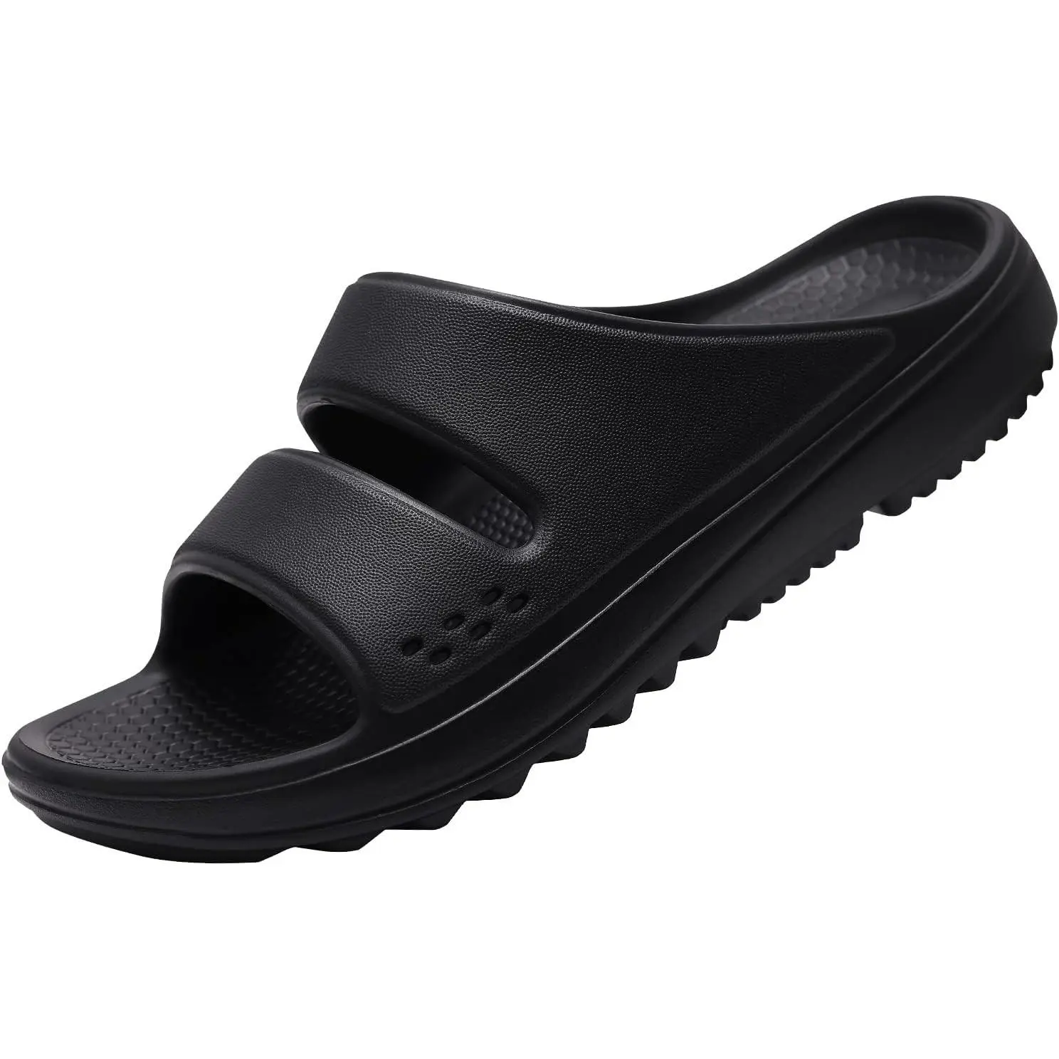 Orthopedic Sandals for Women Arch Support Recovery Slides Cloud Slippers for Plantar Fasciitis | Extremely Comfort