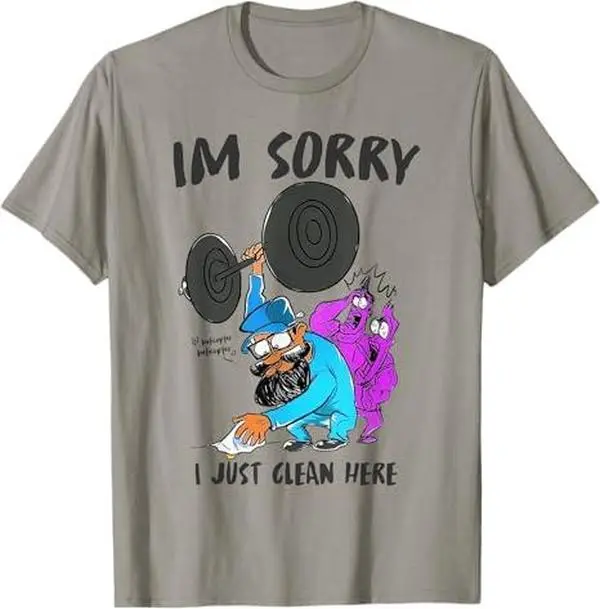 Anatoly Gym | Funny Prank T-Shirt