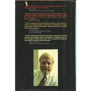 USED-Megatrends: Ten New Directions Transforming Our Lives by John Naisbitt (Hardcover)