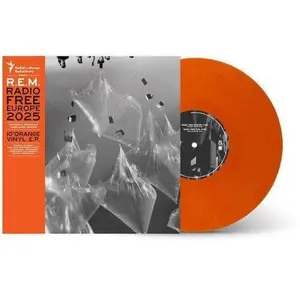 R.E.M. - Radio Free Europe 2025 [Indie-Exclusive Orange 10" Vinyl] NEW Vinyl Record 888072711839