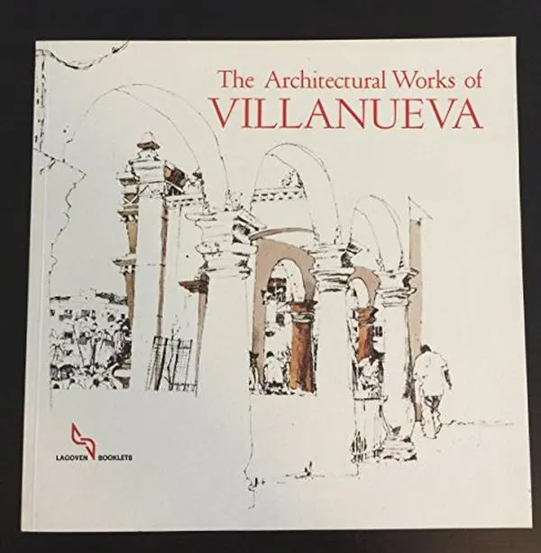 USED-The Architectural Works of Villanueva (Lagoven) by Juan Pedro Posani (Paperback)