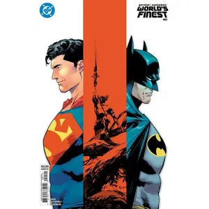 BATMAN SUPERMAN WORLDS FINEST #51 CVR B ADRIAN GUTIERREZ CARD STOCK VAR