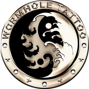 Wormhole Tattoo Shop