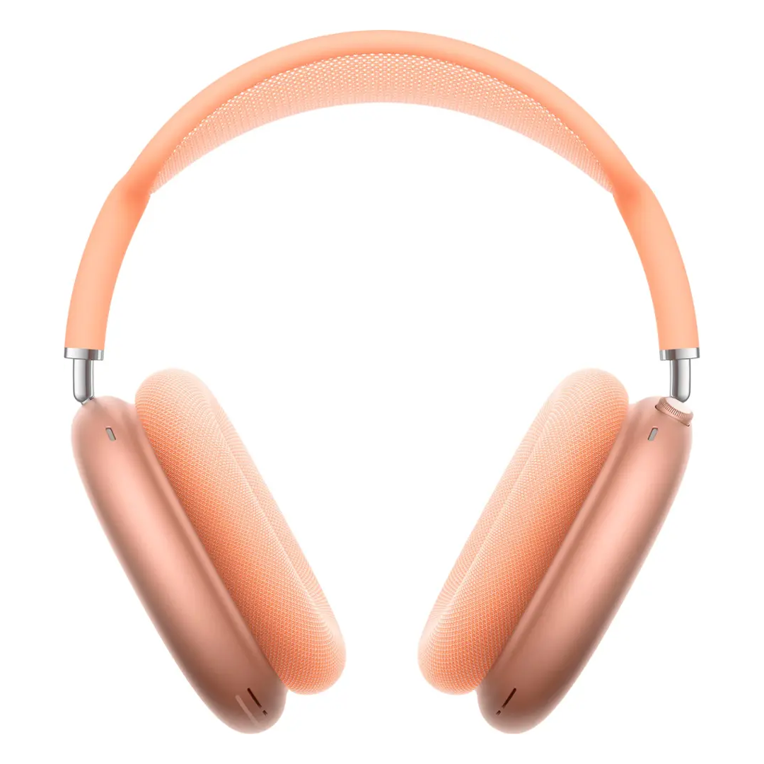 Apple - AirPods Max (with USB-C) - Orange