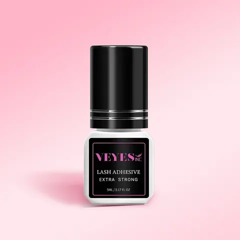 VEYELASH Volume 5ml - Eyelash Extension Glue-Extra Strong
