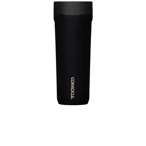 Corkcicle Commuter Cup 17oz in Matte Black