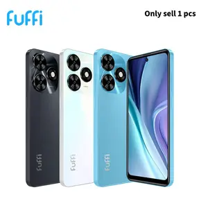 FUFFi M16 PRO 6.56-inch Fashion Smartphone, 2MP+7MP Camera, 3GB RAM, 32GB ROM, 4G Network, 3100mAh Battery, Android 10.0, Dual SIM, GPS, Expandable Storage