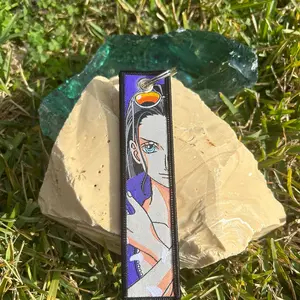 Pirate Historian Keychain - Fashion Accessories