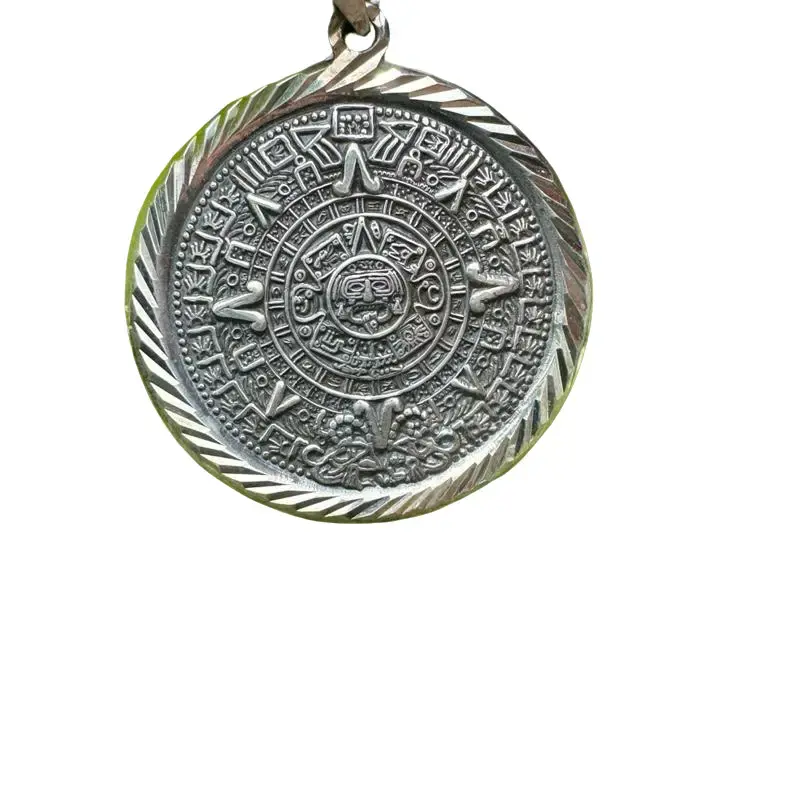 Sol azteca 925  bellísimo