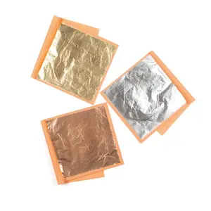 Metal Leaf Loose Copper