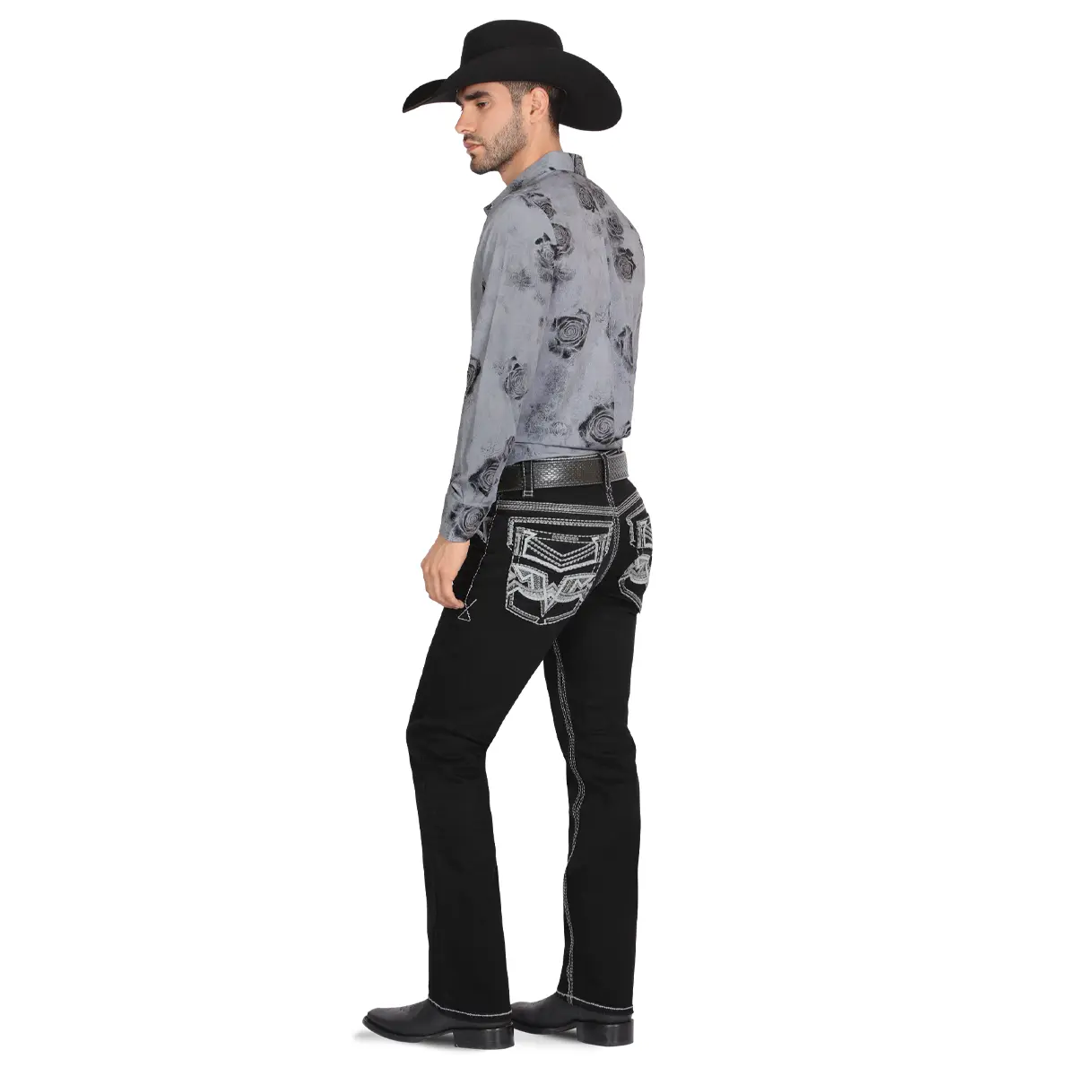 MONTERO Cowboy Denim Jeans MT39503 For Men
