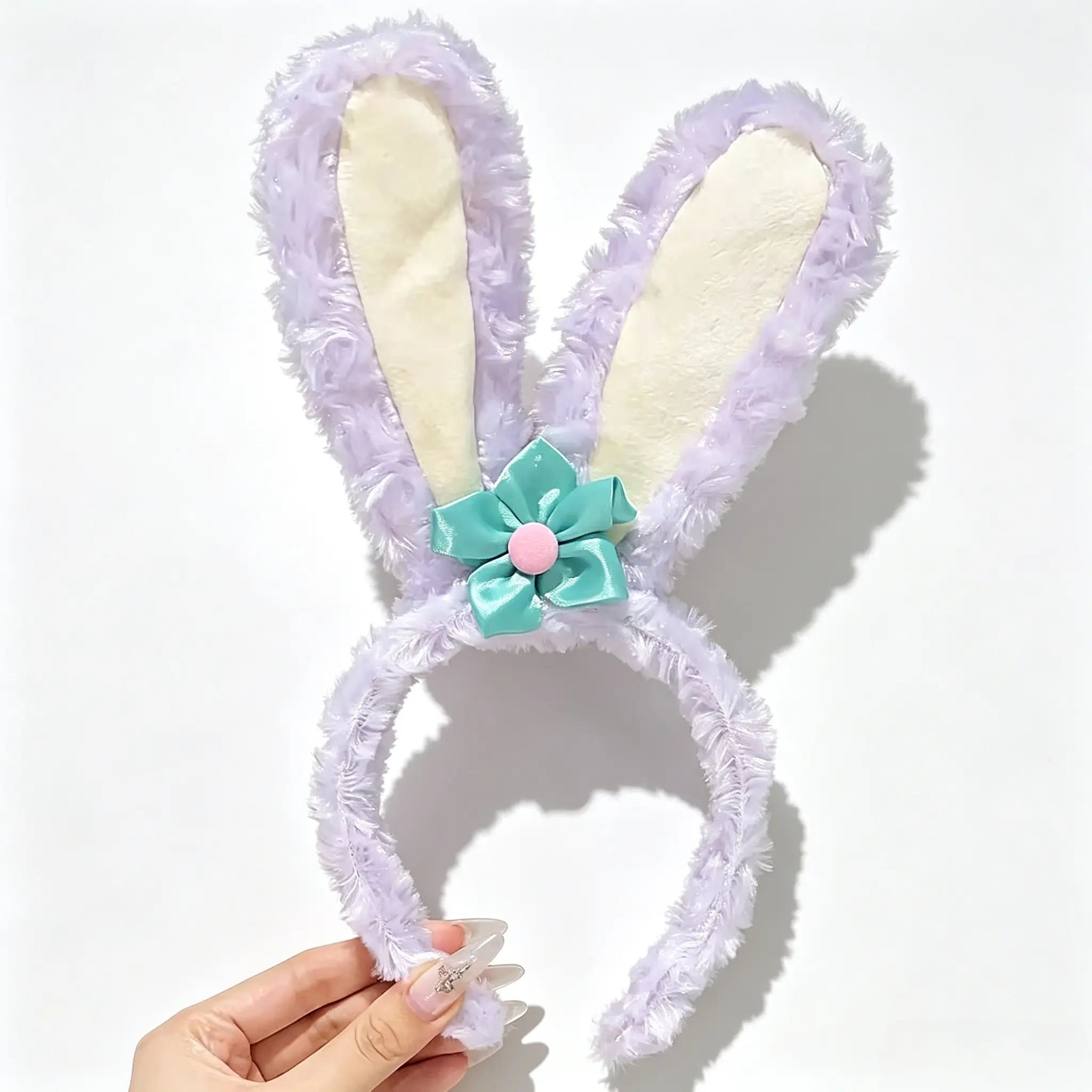 Disney Character-Themed Plush Headband, Cute Home Decor Hanging Accessory, Ideal Small Gift for Disney Enthusiasts for Casual Use