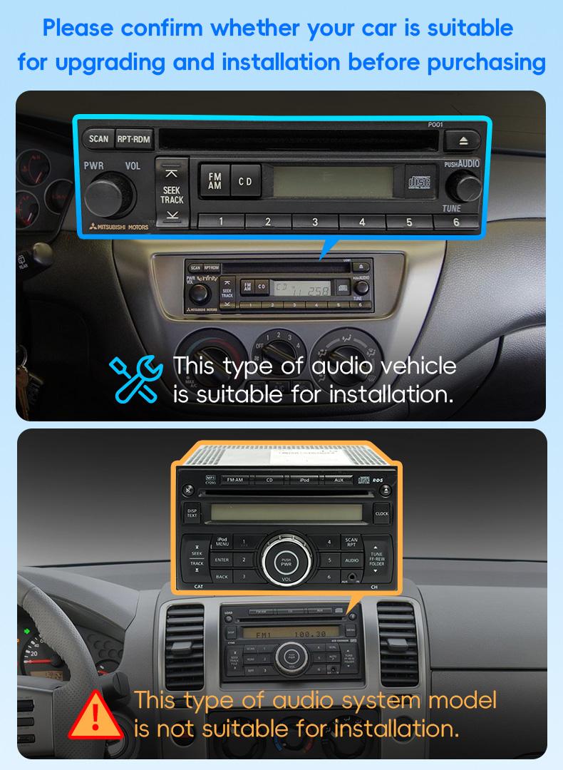 Haudio 10.1" Single Din Car Stereo with Rotatable Carplay Screen 1080P Rear Camera Wireless CarPlay Android Auto Touch Screen Mirror Link Bluetooth Music Play AUX FM USB fathersdaygift