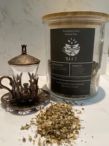 Organic Dandelion Root- All Natural Loose Leaf Tea