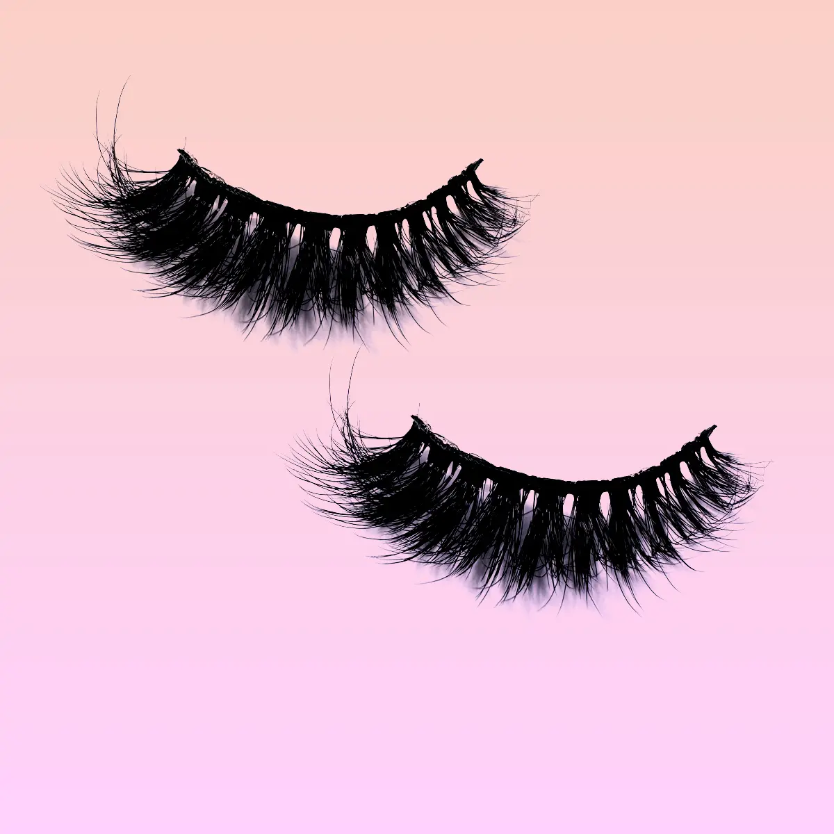 7 Pairs Fluffy Full Strip Lashes Wispy Cross Photogenic False Eyelashes Natural Soft Faux Mink Lashes Reusable Waterproof Fake Lashes Essential For Beginners Perfect For Carnival Parties Music Festivals And Daily Wear