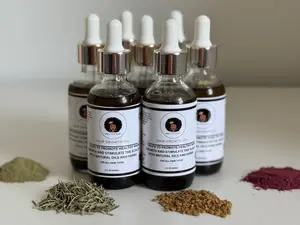 Amba Naturals Ayurvedic Hair Growth Oil