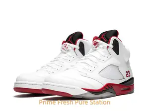 The Fire Red of the mids just hit different. A true grail