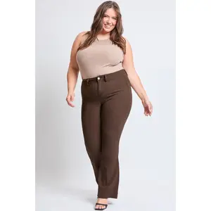 Women's Plus Hyperstretch Flare Pants
