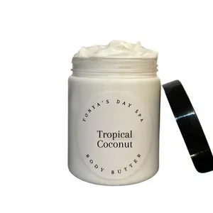 Tropical Coconut Body Butter Body Care Lotion