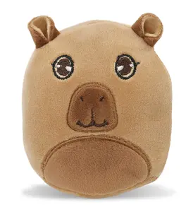 SNUG-MOOSHIES PLUSH - CAPYBARA 4"